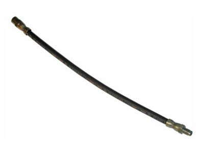 For 1977-1981 Mercedes 280E Brake Hose Front ATE 78721GB 1978 1979 1980
