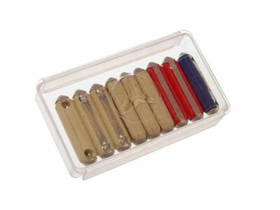 For 1975-1982 Volkswagen Scirocco Fuse Kit Bussmann 66414VT 1976 1977 1978 1979
