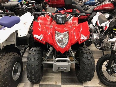 2018 Textron Off Road Alterra DVX 90
