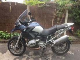 BMW F850GS Sport, 2018, 1,903 Miles, Immaculate Condition, 2 Owners