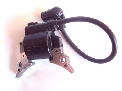 Decespugliatore a zaino usato