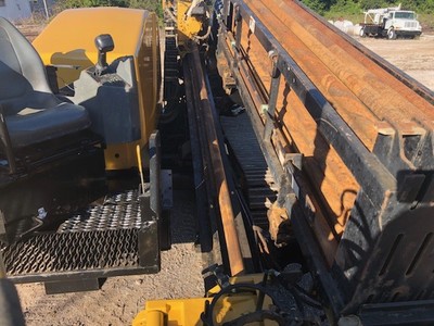 08 Vermeer 24x40 Series II Directional Drill - Miles Equipment Sales