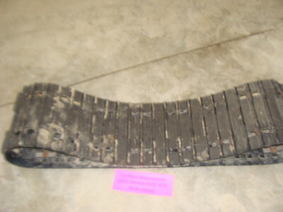 トピーク　RX Track 2002 SKI DOO MXZ 600 zx 500 570-2126 Bombardier drive track