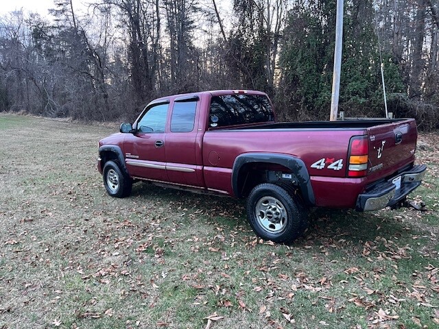 gmc sierra 2500 hd duramax