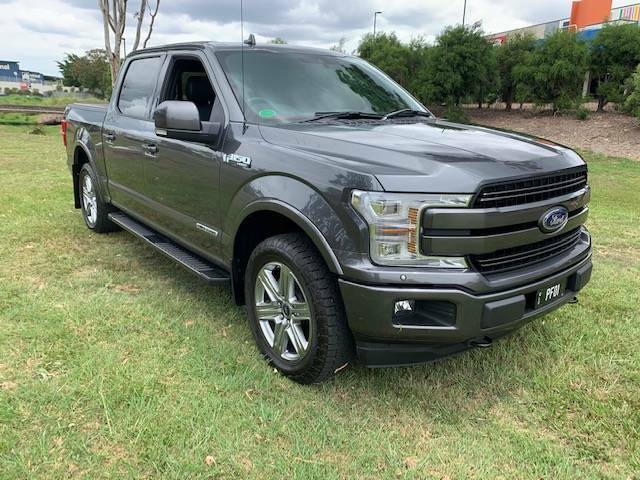 Ford d 150