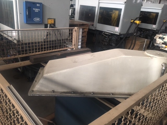 Hudson SB-20 Clicker Press