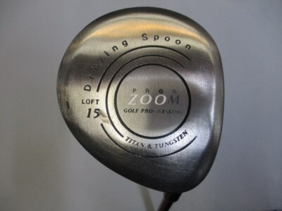PRGR RED UT 24度 M40 Beautiful Used Item Prgr Red Genuine Carbon M-40 1W/9.5 Kwbt