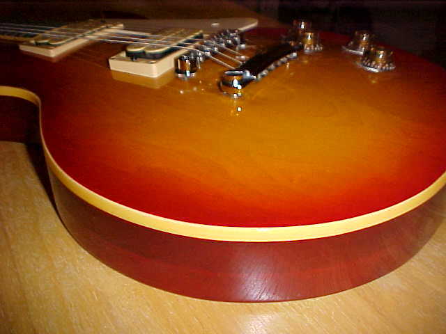 Vintage Aria Pro II Guitar LS-500 D 1980 Japan w/Case
