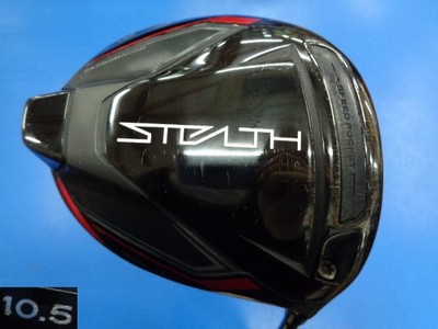 クラブ TaylorMade - TAYLORMADE STEALTH 10.5 S TENSEIRDTM50D Amazon.com : Taylormade Stealth Plus 10.5* Driver, Project X