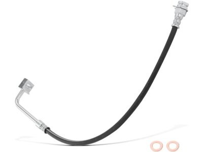 For 1980-1994 Ford F350 Brake Hose Autopart Premium 39668VC 1981 1982 1983 1984