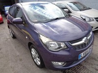 2015 Vauxhall Viva 1.0 SL 5dr Low Mileage HATCHBACK Petrol Manual