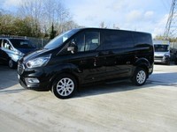 Ford Tourneo J43192 Custom Titanium Wheelchair Vehicle 2021 2.0 Ecb Automatic Wh