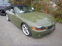 2003 BMW Z4 ROADSTER CONVERTIBLE 2.5 AUTOMATIC * LOW MILEAGE * TOP GRADE 4* RARE