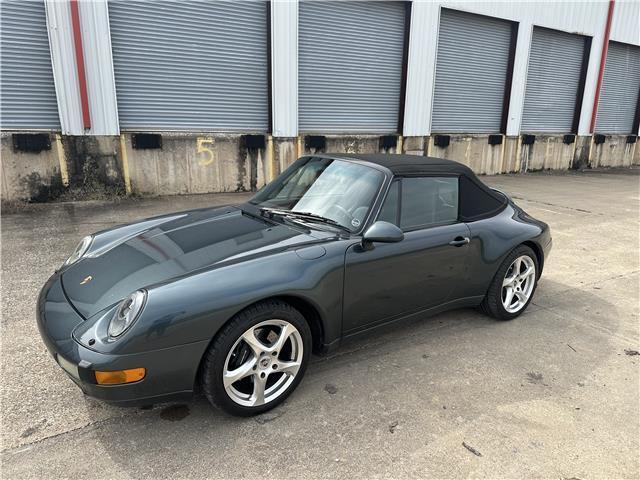 1995 Porsche 911 Carrera  84223 Miles   Flat 6 Cylinder Engine Automatic