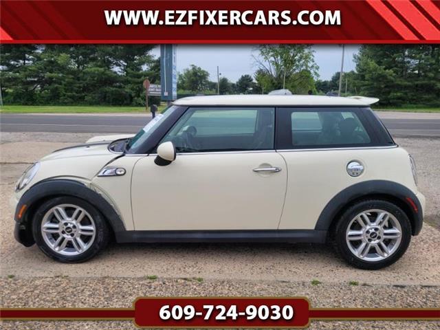 2013 MINI Cooper Sport Salvage Rebuildable Repairable Damaged Runs Great