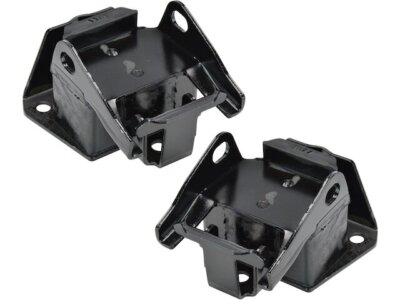 TRQ 42NM13J Engine Mount Set Fits 1992-1993 GMC Typhoon 2 Piece Engine Mount Set