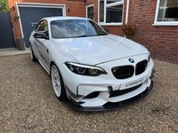 2017 BMW M2 M2 2dr DCT COUPE Petrol Automatic