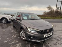 2017 Fiat Tipo T-JET EASY PLUS Hatchback Petrol Manual