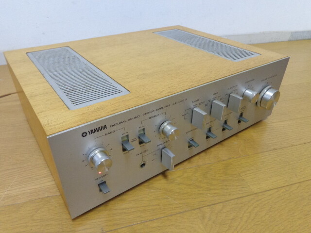 YAMAHA CA-1000Ⅱpremain amplifier | eBay