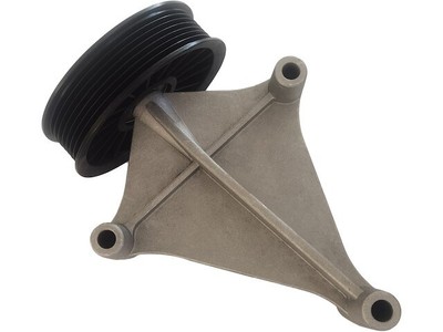 A/C Compressor By Pass Pulley For 05-14 Nissan Xterra Frontier 4.0L V6 DG77Z6