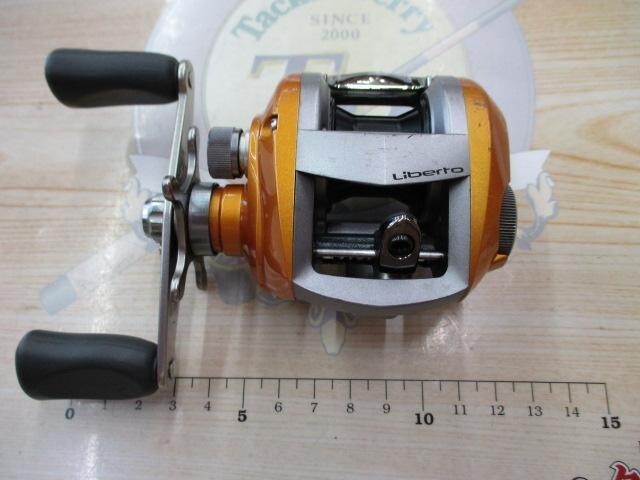 【1000本限定】DAIWA Liberto Pixy 631MLRB-04 1000本限定】DAIWA Liberto Pixy 631MLRB-04