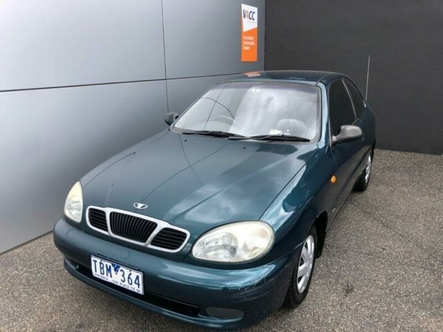 Daewoo lanos 1998