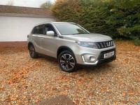 Suzuki Vitara 1.4 Boosterjet 48V Hybrid SZ5 ALLGRIP 5dr Petrol