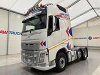 Volvo FH 540 GTXL 6x2 Midlift Tractor Unit