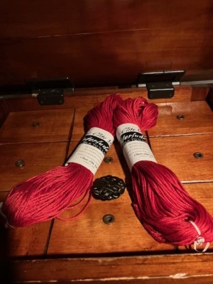 FREE SHIP Classic Elite INTERLUDE 30% silk/70% linen yarn - - choice of 3 colors