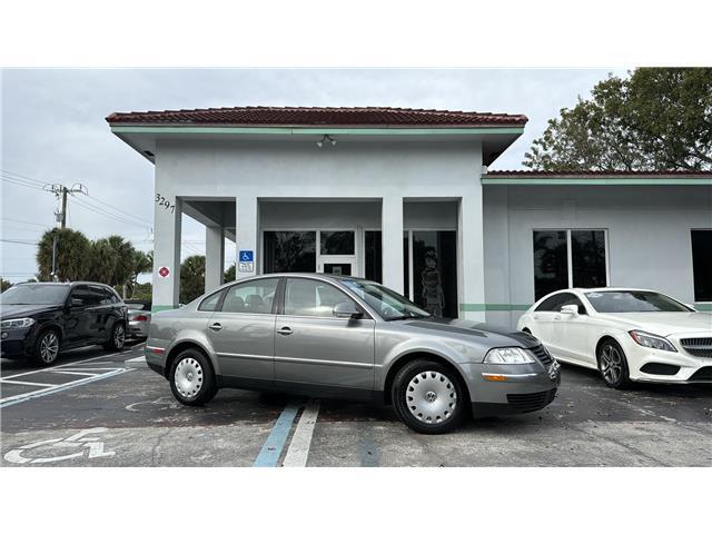 2005 Volkswagen Passat Sedan GL TDI DIESEL Only 81k