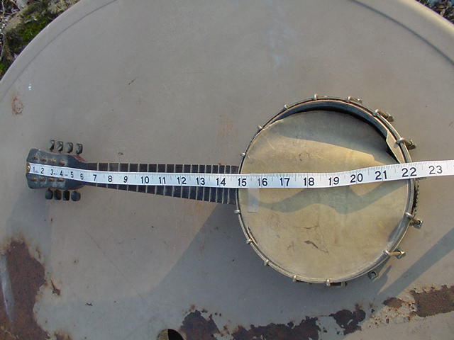 Vintage Banjo Mandolin Ukulele Parts Repair Project