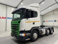 Scania G-SRS L-CLASS (SERIES-1)