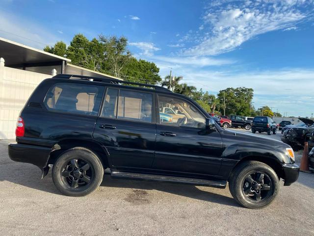 Owner 2003 Toyota Land Cruiser Sport Utility 4D