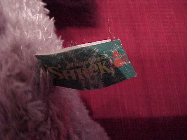 Dreamworks Shrek TALKING SNORING DONKEY 13