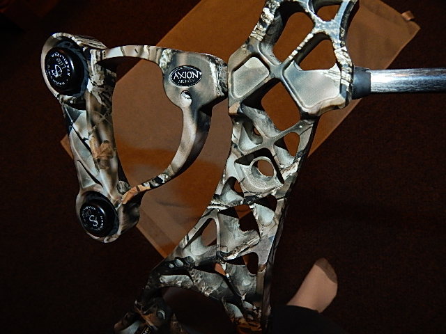 Mathews No Cam HTR 70Lb Draw Wt 25,26,27,Or 28