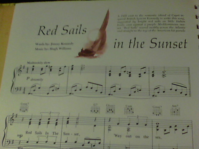 Reader's Digest Treasury of Best Loved Songs 114 all-time family favorites 1972