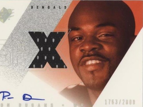 2000 SPx Ron Dugans #151
