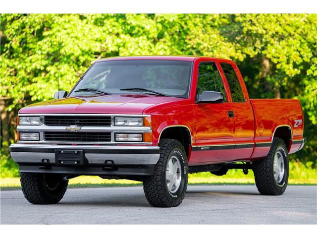 Owner 1997 Chevrolet Ext Cab Z71, 4X4, ONLY 20k original miles, Flawless