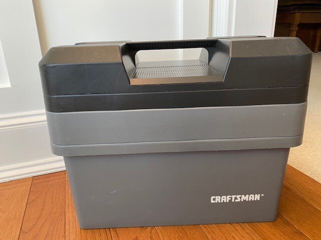 ブルマ　historybox Hachiman Buckets - Red Blue White