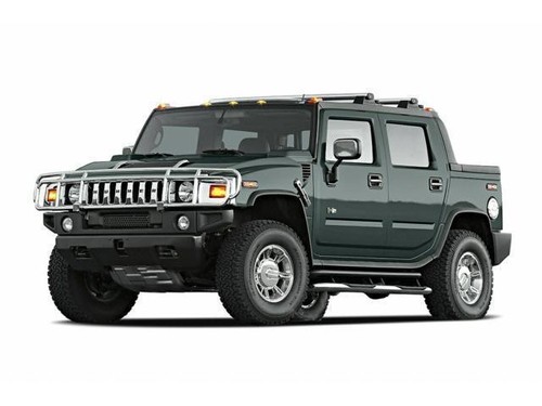 03 04 05 06 07 H2 HUMMER PREMIUM SS WHITE GAUGE BLUE LED