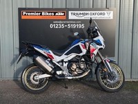 Stunning One Owner 2021/71 Honda CRF1100 Africa Twin DCT Motorcycle 