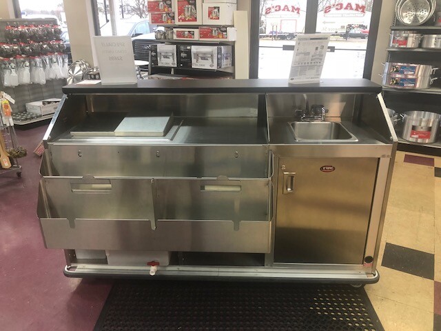 FWE Mobile Bar/Back Bar