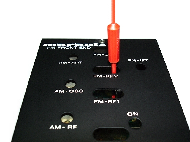 Vintage Johnson Ham Transeiver Amplifier Hex Core RF Alignment Tool NOSNEW