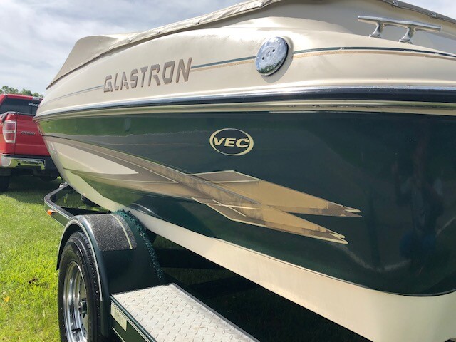 2001 GLASTRON GX185 BOWRIDER