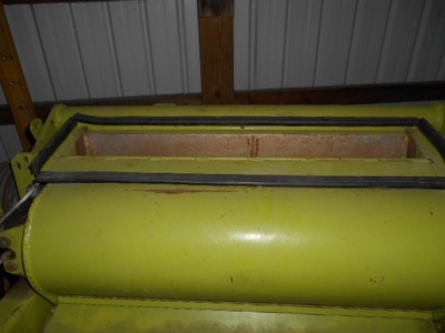 Claas Kernel Processor for any 491 series Claas harvester