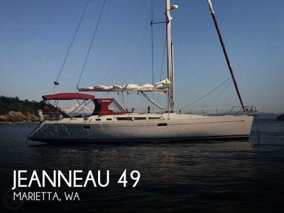 2004 Jeanneau 49 Used