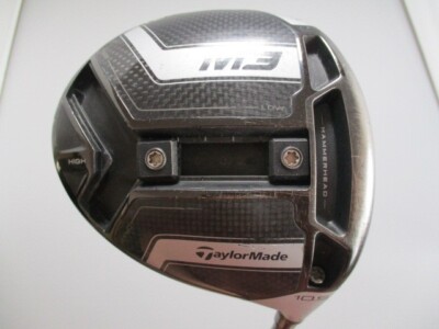TaylorMade M3 ドライバー 10.5° KURO KAGE TM‑5 Golf Driver TaylorMade M3 460 KUROKAGE TM5 Flex SR 10.5 45.5