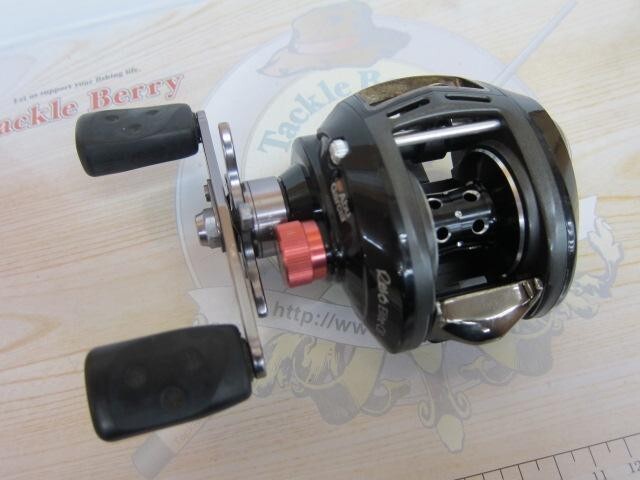 リール Abu Garcia Revo Elite ambassadeur アブ・ガルシア ambassadeur REVO ELITE II ☆廃盤モデル特別