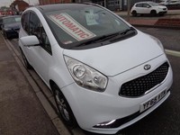 2015 Kia Venga 1.6 4 5dr AUTO [6] Low Mileage HATCHBACK Petrol Automatic