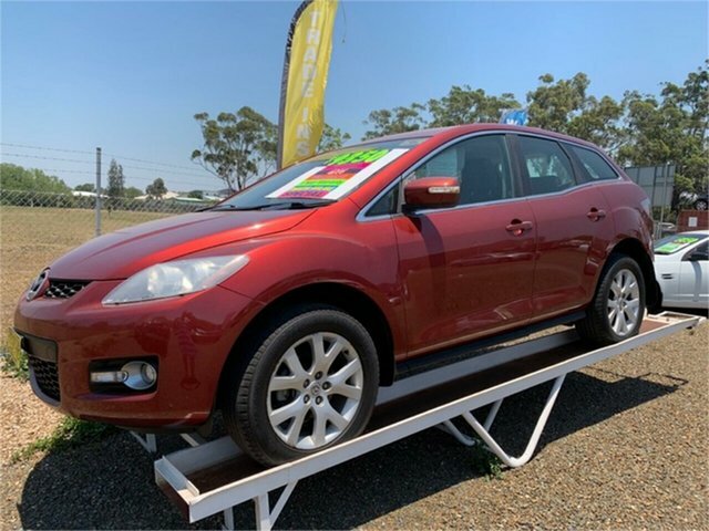 Mazda cx 7 er